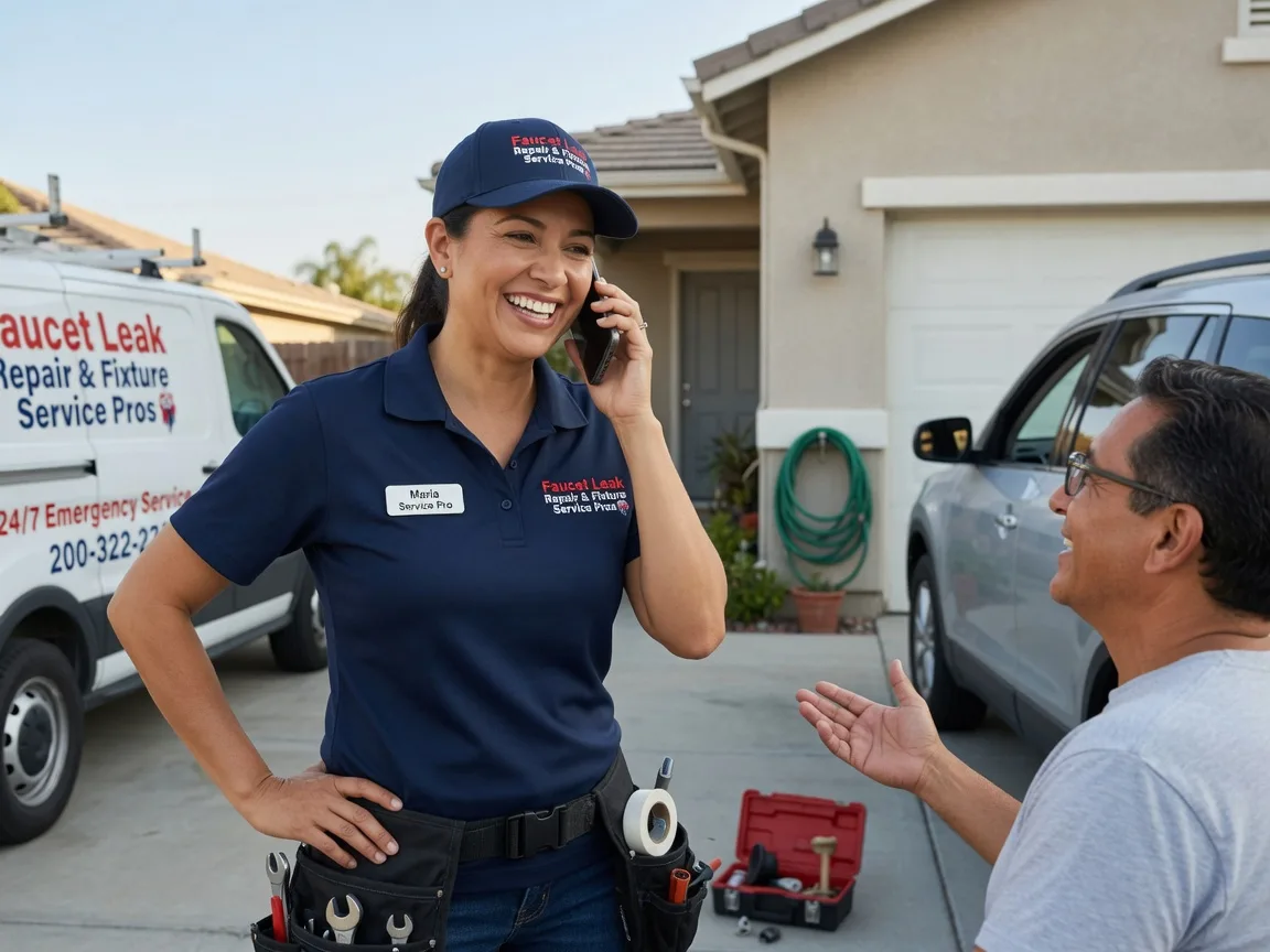 Faucet Repair Reedsburg, WI FAQs